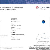 Jewelry Scan Report