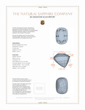 Jewelry 3 D Scan Report