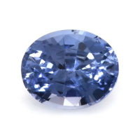 0.51 Ct. Blue Sapphire from Ceylon (Sri Lanka) Video