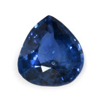 0.47 Ct. Sapphire from Ceylon (Sri Lanka) Video