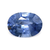 0.73 Ct. Sapphire from Ceylon (Sri Lanka) Video