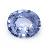 0.50 Ct. Blue Sapphire from Ceylon (Sri Lanka) Video
