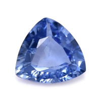 0.49 Ct. Sapphire from Ceylon (Sri Lanka) Video