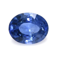 0.40 Ct. Blue Sapphire from Ceylon (Sri Lanka) Video