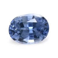 0.42 Ct. Blue Sapphire from Ceylon (Sri Lanka) Video