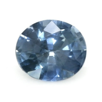 0.61 Ct. Blue Sapphire from Ceylon (Sri Lanka) Video