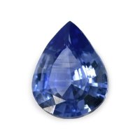 0.45 Ct. Sapphire from Ceylon (Sri Lanka) Video