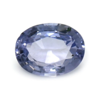 0.67 Ct. Purple Sapphire from Ceylon (Sri Lanka) Video