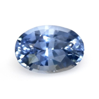 0.72 Ct. Sapphire from Ceylon (Sri Lanka) Video