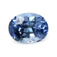 0.50 Ct. Blue Sapphire from Ceylon (Sri Lanka) Video