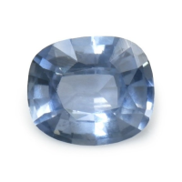0.59 Ct. Sapphire from Ceylon (Sri Lanka) Video