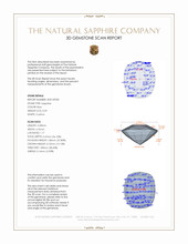 Jewelry 3 D Scan Report