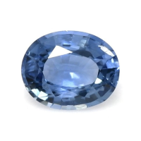 0.64 Ct. Blue Sapphire from Ceylon (Sri Lanka) Video