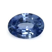 0.50 Ct. Sapphire from Ceylon (Sri Lanka) Video