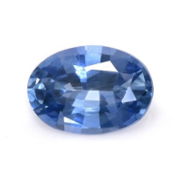 0.57 Ct. Blue Sapphire from Ceylon (Sri Lanka) Video