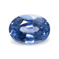 0.67 Ct. Blue Sapphire from Ceylon (Sri Lanka) Video
