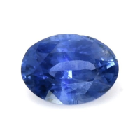 0.53 Ct. Blue Sapphire from Ceylon (Sri Lanka) Video