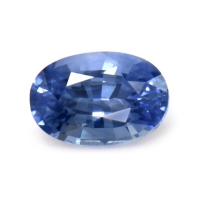 0.44 Ct. Sapphire from Ceylon (Sri Lanka) Video