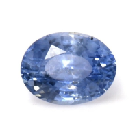 0.56 Ct. Sapphire from Ceylon (Sri Lanka) Video
