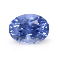 0.47 Ct. Blue Sapphire from Ceylon (Sri Lanka) Video