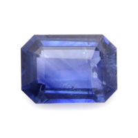 1.39 Ct. Blue Sapphire from Ceylon (Sri Lanka) Video