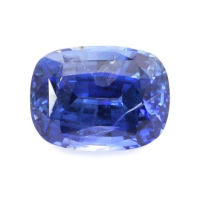 1.53 Ct. Blue Sapphire from Ceylon (Sri Lanka) Video