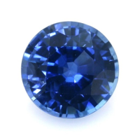 0.96 Ct. Blue Sapphire from Ceylon (Sri Lanka) Video