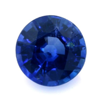 1.10 Ct. Sapphire from Ceylon (Sri Lanka) Video
