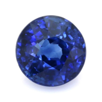 1.25 Ct. Sapphire from Ceylon (Sri Lanka) Video
