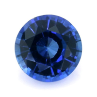 0.92 Ct. Blue Sapphire from Ceylon (Sri Lanka) Video