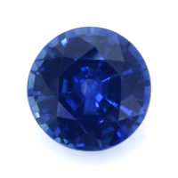 0.91 Ct. Sapphire from Ceylon (Sri Lanka) Video