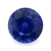 0.98 Ct. Blue Sapphire from Ceylon (Sri Lanka) Video