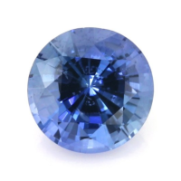 0.97 Ct. Sapphire from Ceylon (Sri Lanka) Video