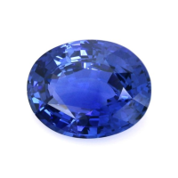 5.16 Ct. Sapphire from Ceylon (Sri Lanka) Video