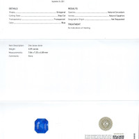 Jewelry Scan Report