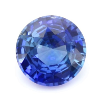 1.88 Ct. Blue Sapphire from Burma (Myanmar) Video