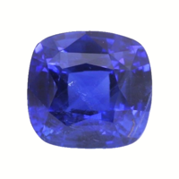 2.25 Ct. Blue Sapphire from Ceylon (Sri Lanka) Video
