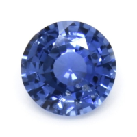 0.66 Ct. Sapphire from Ceylon (Sri Lanka) Video