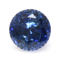 1.03 Ct. Blue Sapphire from Ceylon (Sri Lanka) Video