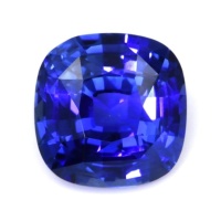 6.66 Ct. Blue Sapphire from Ceylon (Sri Lanka) Video