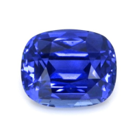 1.34 Ct. Blue Sapphire from Ceylon (Sri Lanka) Video