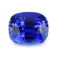1.40 Ct. Blue Sapphire from Ceylon (Sri Lanka) Video
