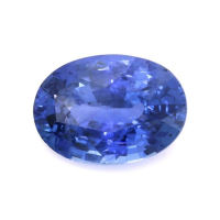 6.08 Ct. Blue Sapphire from Ceylon (Sri Lanka) Video