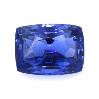 4.07 Ct. Blue Sapphire from Ceylon (Sri Lanka) Video