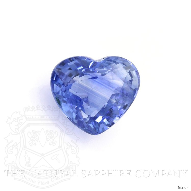 2.00 Ct. Blue Sapphire from Ceylon (Sri Lanka)