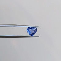2.00 Ct. Blue Sapphire from Ceylon (Sri Lanka) Life Style