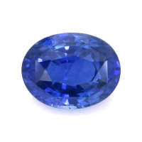 6.29 Ct. Blue Sapphire from Ceylon (Sri Lanka) Video
