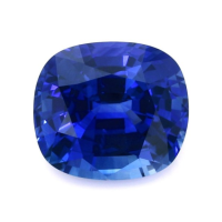 5.45 Ct. Blue Sapphire from Ceylon (Sri Lanka) Video
