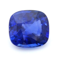 5.51 Ct. Sapphire from Ceylon (Sri Lanka) Video