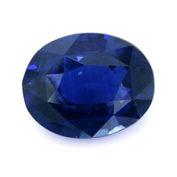 5.10 Ct. Blue Sapphire from Nigeria Video